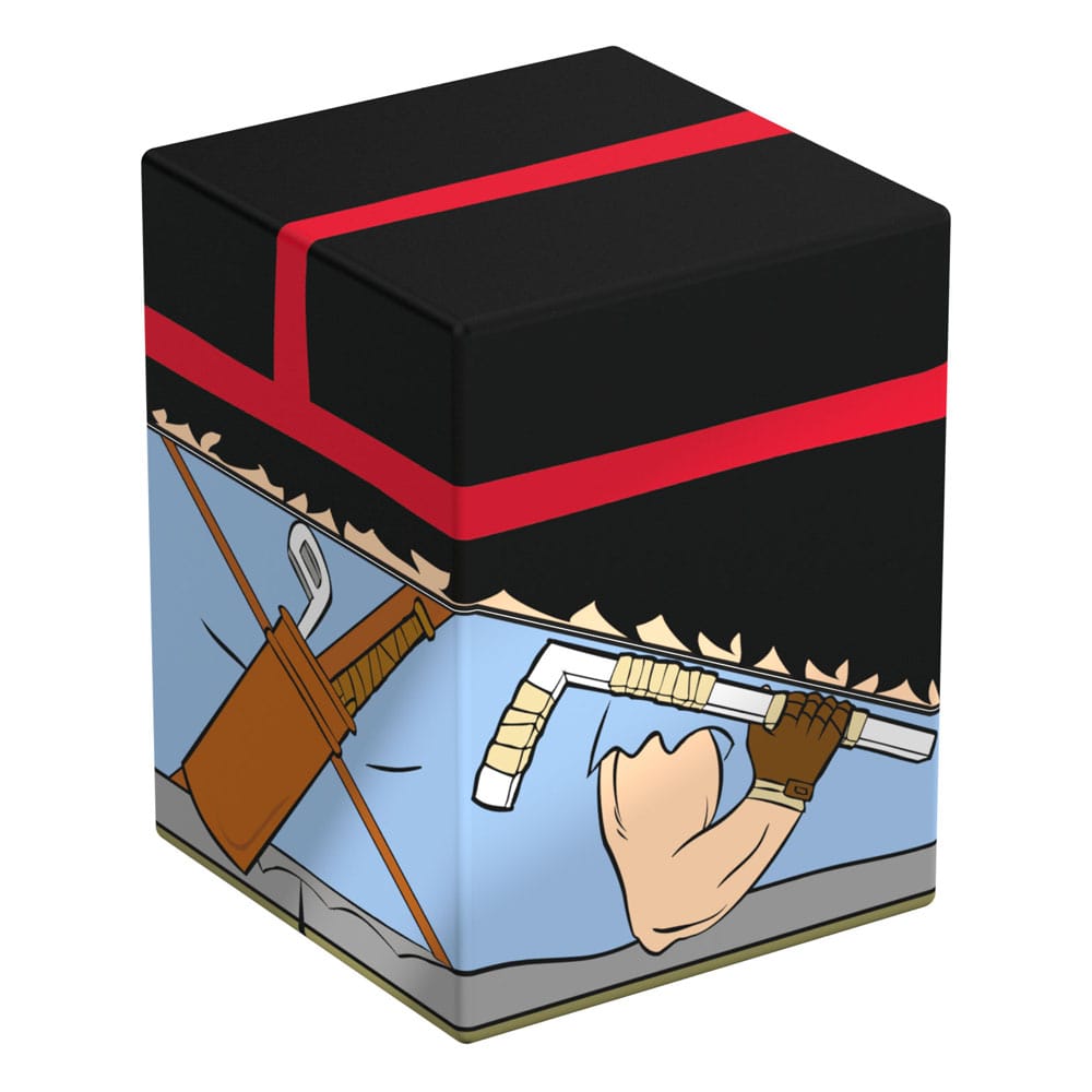 Squaroes - Squaroe Tartarughe Ninja™ NT012 - Casey Jones