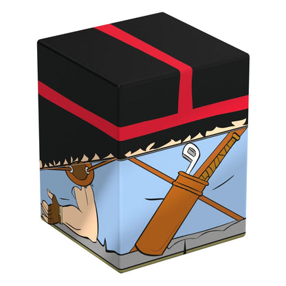 Squaroes - Squaroe Tartarughe Ninja™ NT012 - Casey Jones