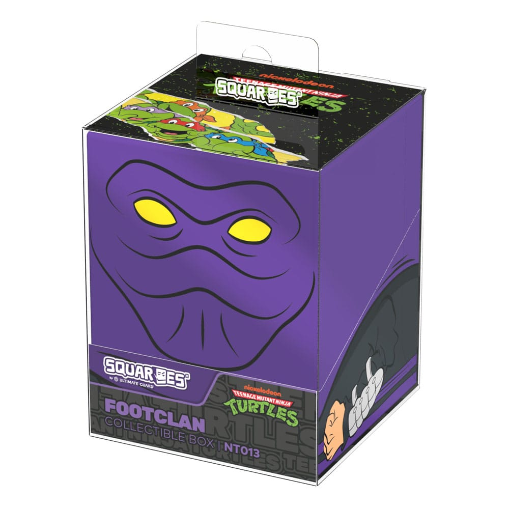 Squaroes – Squaroe Teenage Mutant Ninja Turtles™ NT013 – FootClan