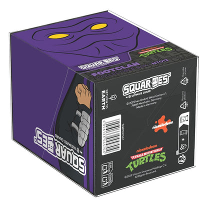 Squaroes – Squaroe Teenage Mutant Ninja Turtles™ NT013 – FootClan