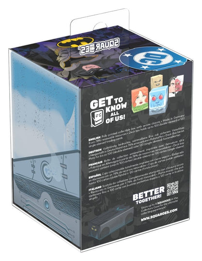 Squaroes Squaroe Batman: Gotham City GC010 - Mr. Freeze