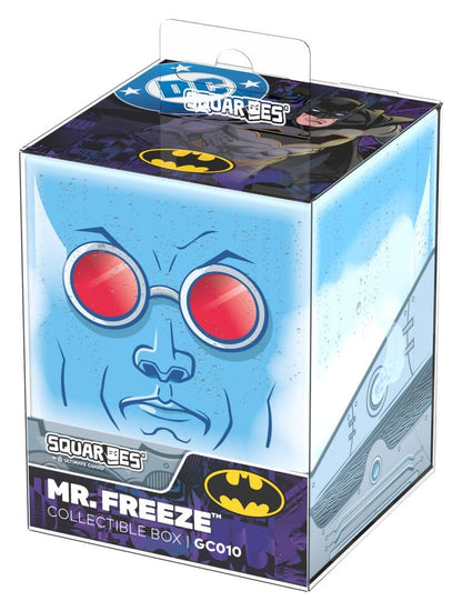 Squaroes Squaroe Batman: Gotham City GC010 - Mr. Freeze