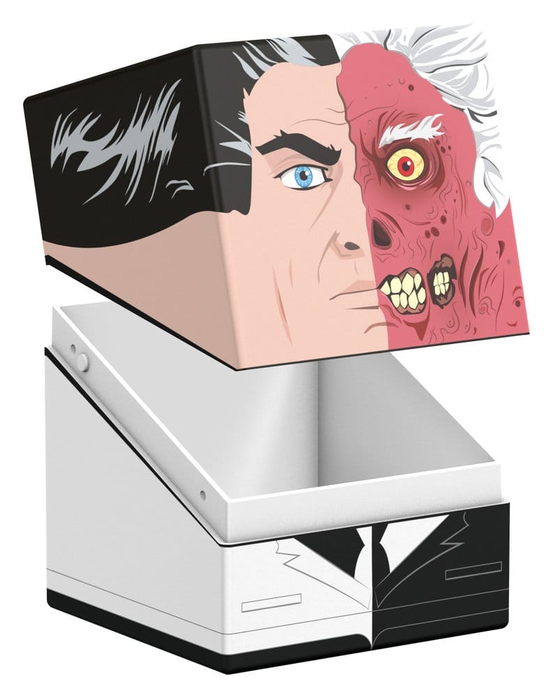 Squaroes Squaroe Batman: Gotham City GC011 – Two-Face