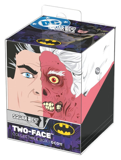 Squaroes Squaroe Batman: Gotham City GC011 – Two-Face