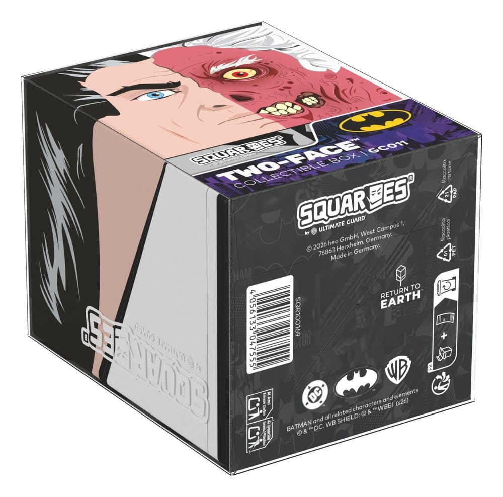 Squaroes Squaroe Batman: Gotham City GC011 – Two-Face
