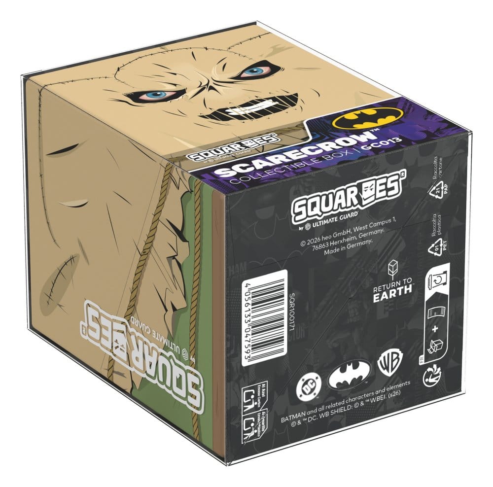 Squaroes Squaroe Batman: Gotham City GC013 - Espantapájaros