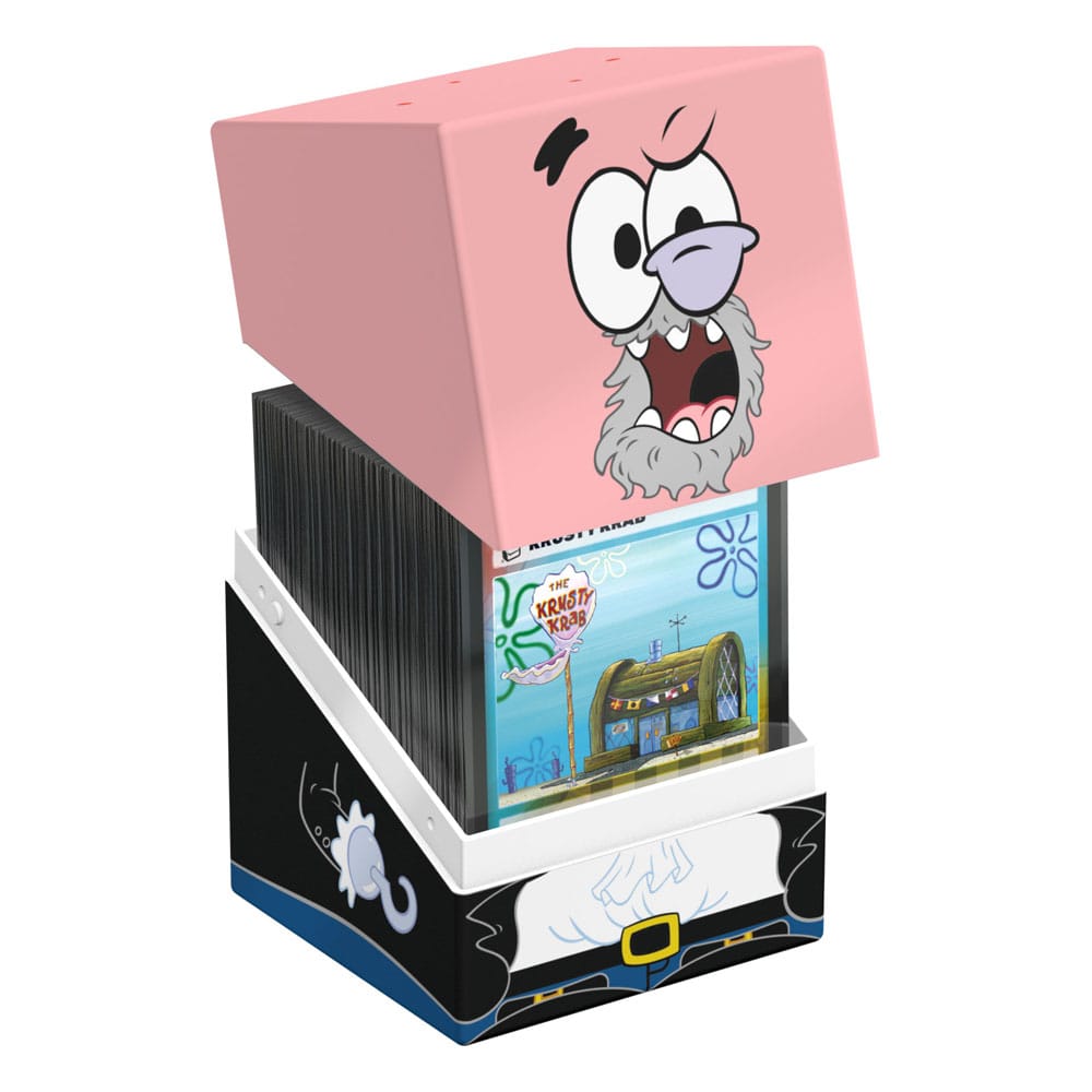 Squaroes Squaroe SpongeBob SquarePants™ SB016 - Pirat Patrick