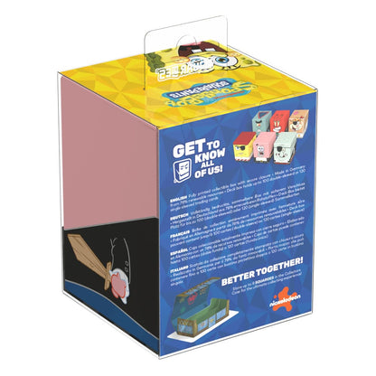 Squaroes Squaroe SpongeBob SquarePants™ SB016 - Pirat Patrick