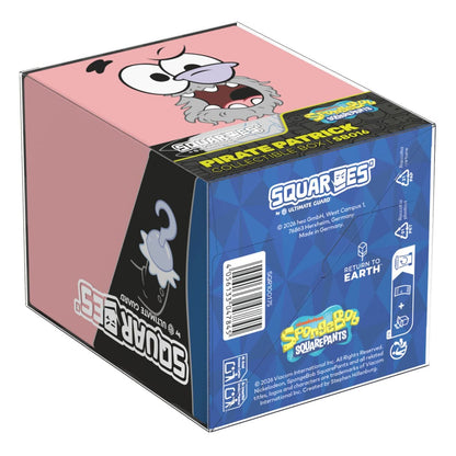Squaroes Squaroe SpongeBob SquarePants™ SB016 - Pirat Patrick