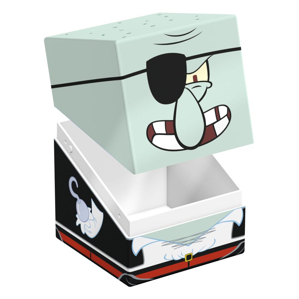Squaroes Squaroe SpongeBob SquarePants™ SB017 - Piraat Octo