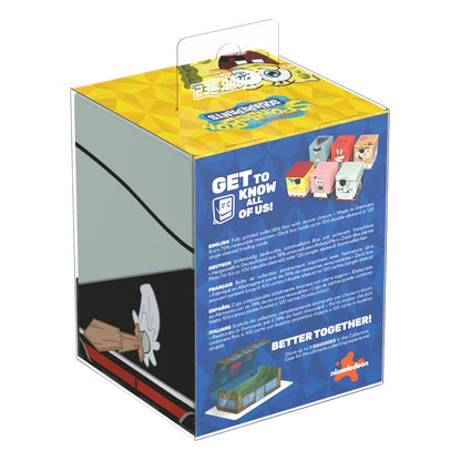 Squaroes Squaroe SpongeBob SquarePants™ SB017 - Piraat Octo