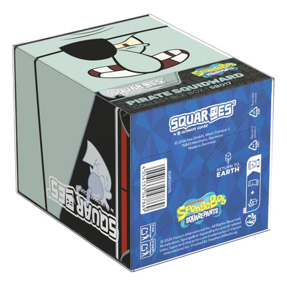 Squaroes Squaroe SpongeBob SquarePants™ SB017 - Piraat Octo
