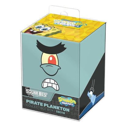 Squaroes Squaroe SpongeBob SquarePants™ SB018 - Piratplankton