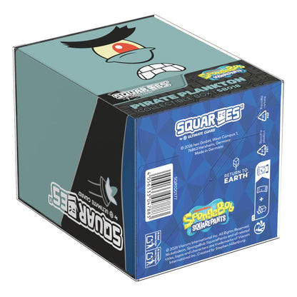 Squaroes Squaroe SpongeBob SquarePants™ SB018 - Piratplankton