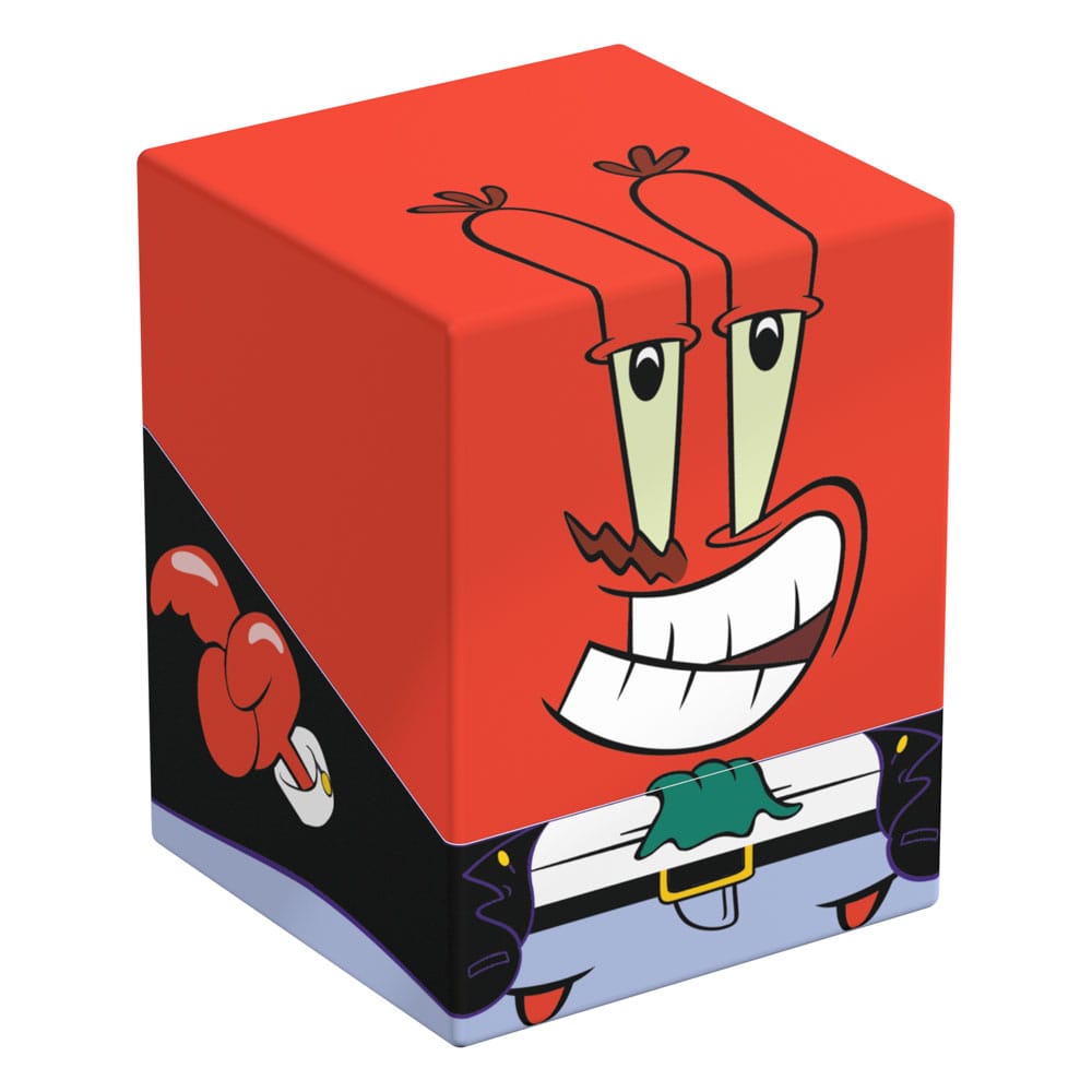 Squaroes Squaroe SpongeBob Schwammkopf™ SB019 – Pirat Mr. Krabs