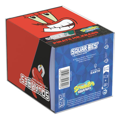 Squaroes Squaroe SpongeBob Schwammkopf™ SB019 – Pirat Mr. Krabs