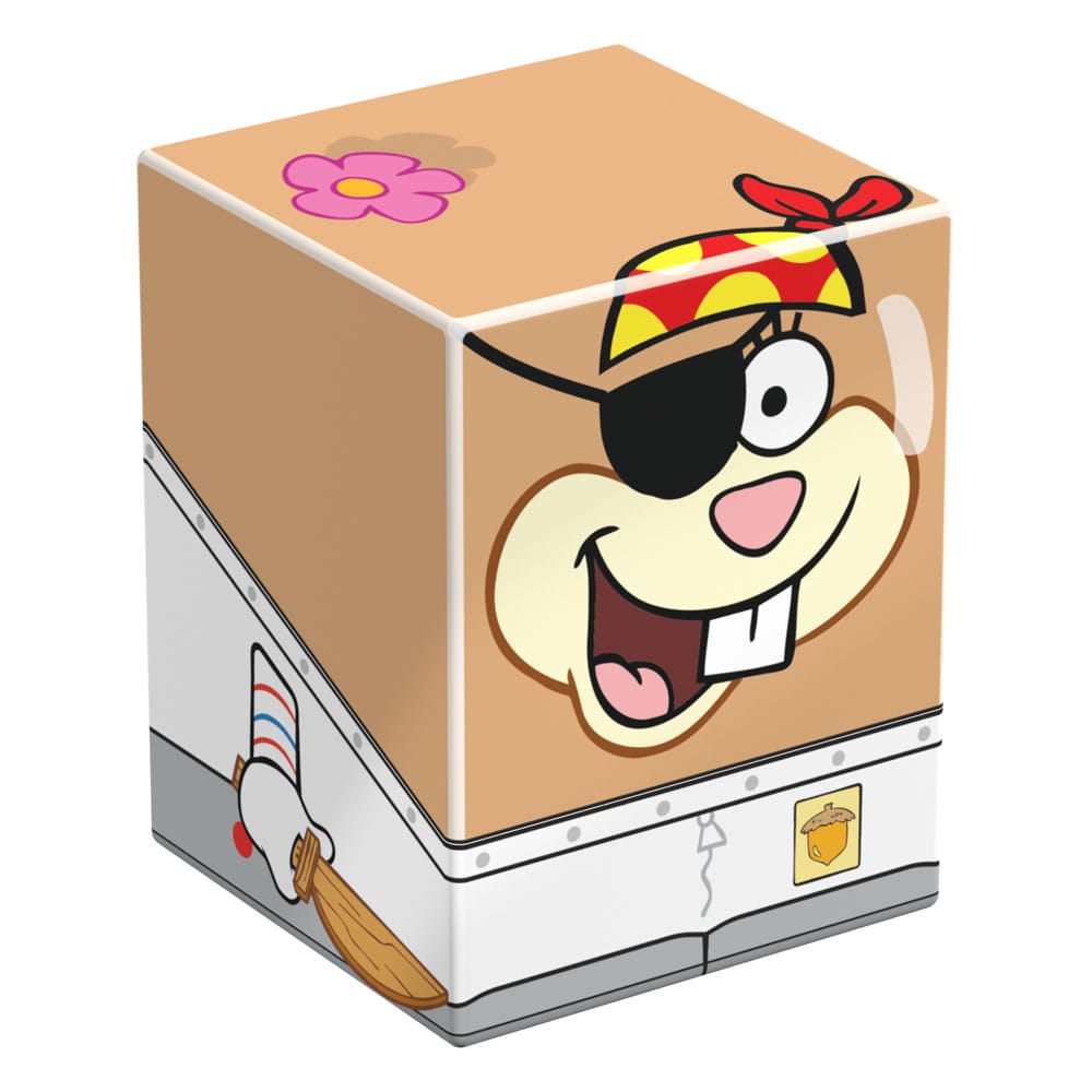 Squaroes Squaroe SpongeBob SquarePants™ SB020 - Gusar Sandy