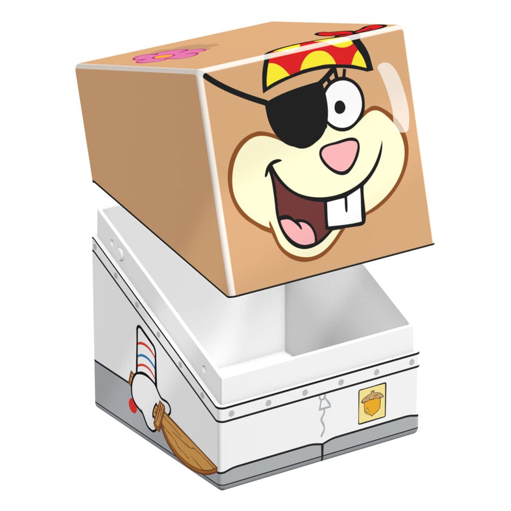 Squaroes Squaroe SpongeBob SquarePants™ SB020 - Gusar Sandy