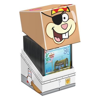 Squaroes Squaroe SpongeBob SquarePants™ SB020 - Gusar Sandy