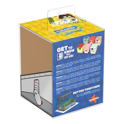 Squaroes Squaroe SpongeBob SquarePants™ SB020 - Gusar Sandy