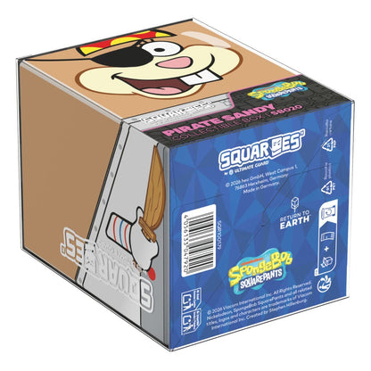 Squaroes Squaroe SpongeBob SquarePants™ SB020 - Gusar Sandy