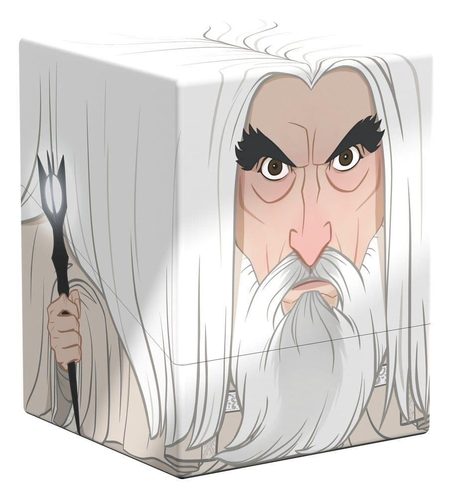 Squaroes Squaroe Ringenes Herre LOTR014 - Saruman