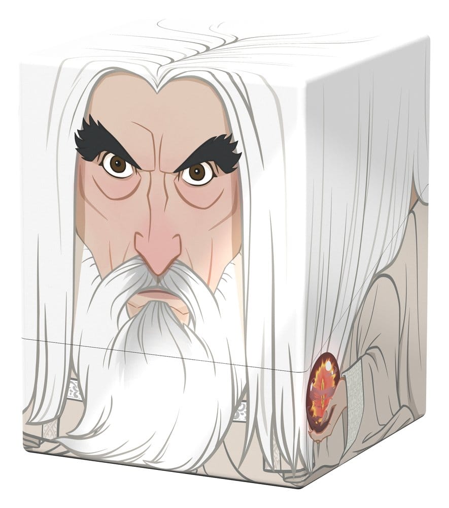 Squaroes Squaroe Ringenes Herre LOTR014 - Saruman