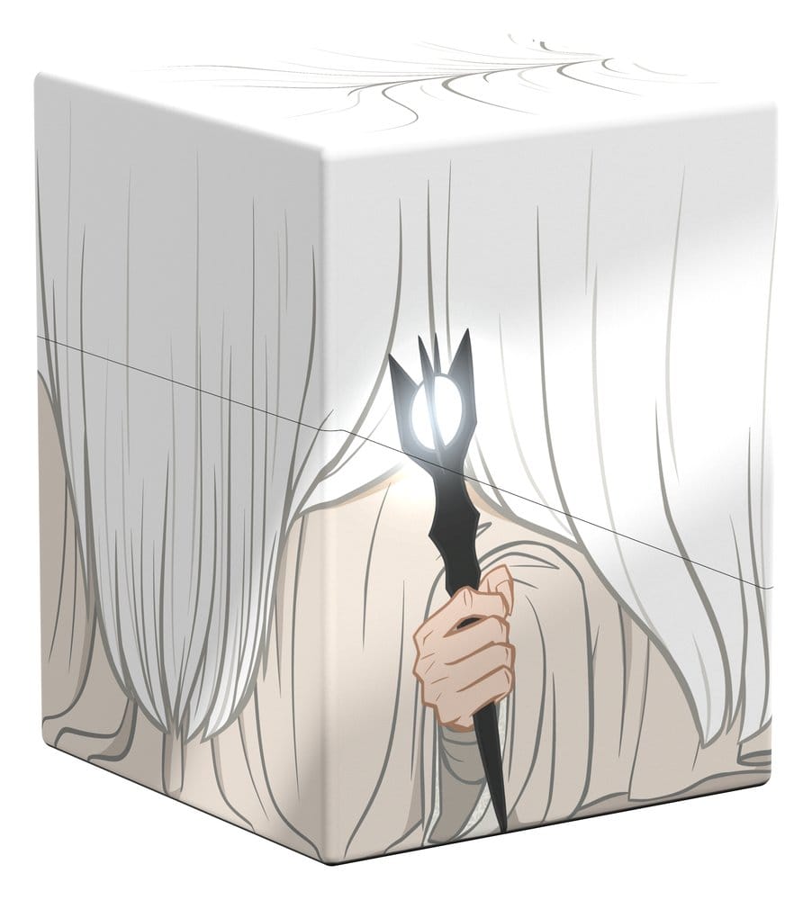 Squaroes Squaroe Ringenes Herre LOTR014 - Saruman