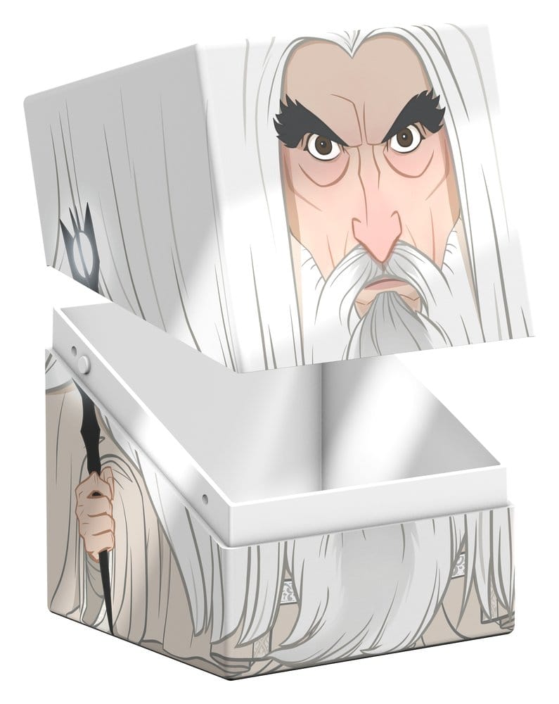 Squaroes Squaroe Ringenes Herre LOTR014 - Saruman