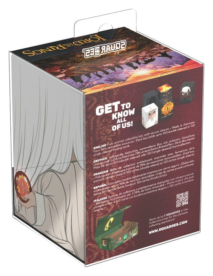 Squaroes Squaroe Ringenes Herre LOTR014 - Saruman