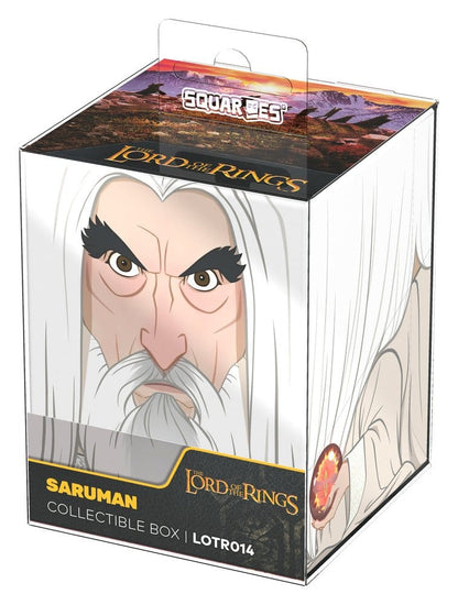 Squaroes Squaroe Ringenes Herre LOTR014 - Saruman