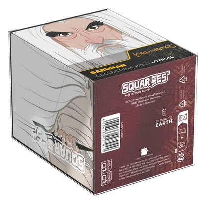 Squaroes Squaroe Ringenes Herre LOTR014 - Saruman