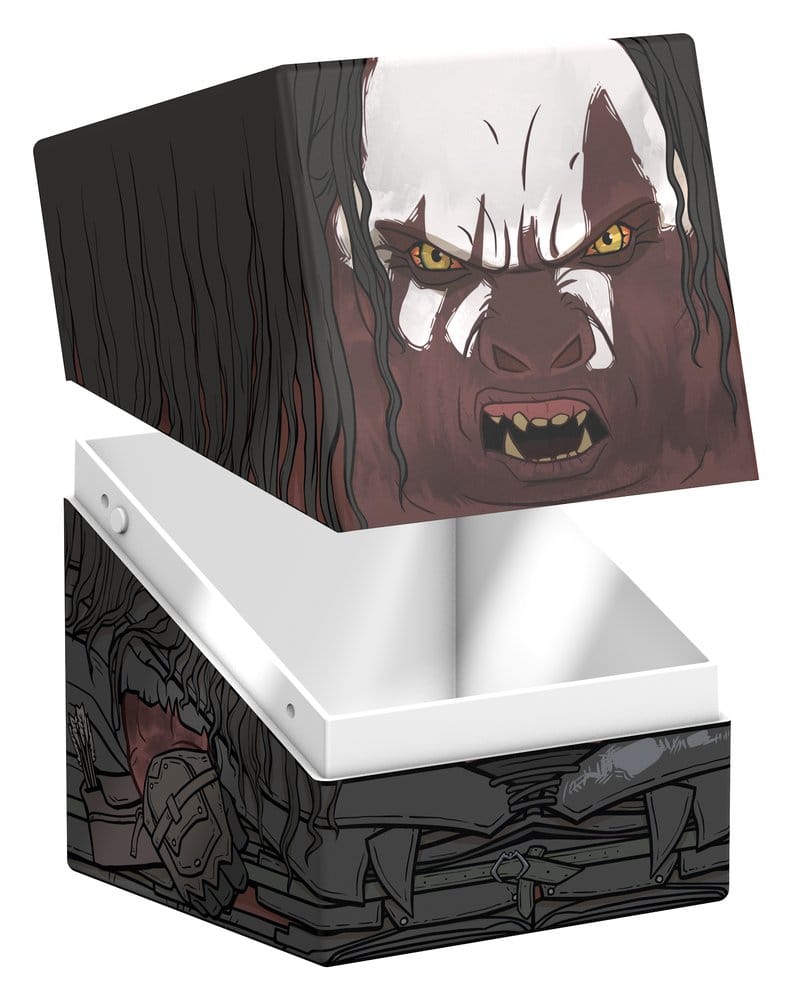 Squaroes Squaroe Sagan om ringen LOTR013 - Lurtz