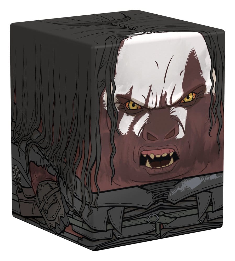 Squaroes Squaroe Sagan om ringen LOTR013 - Lurtz