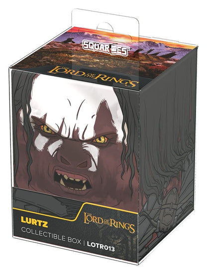 Squaroes Squaroe Sagan om ringen LOTR013 - Lurtz