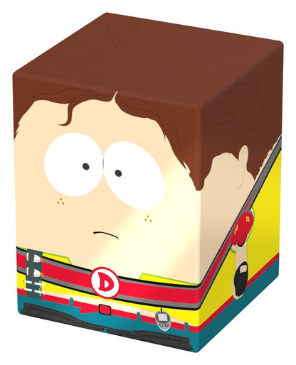 Squaroes - Squaroe "South Park: Fracturado pero Entero" SP019 - Capitán Diabetes