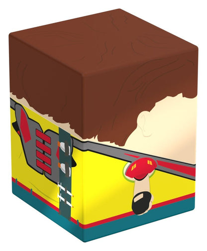 Squaroes - Squaroe "South Park: Fracturado pero Entero" SP019 - Capitán Diabetes