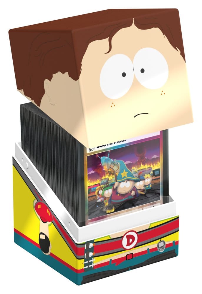 Squaroes - Squaroe "South Park: Fracturado pero Entero" SP019 - Capitán Diabetes
