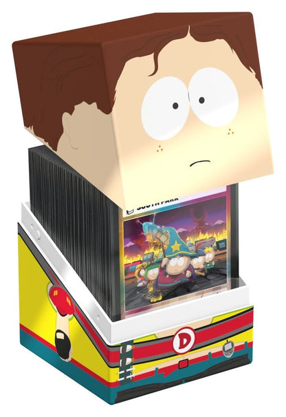 Squaroes - Squaroe "South Park: Fracturado pero Entero" SP019 - Capitán Diabetes