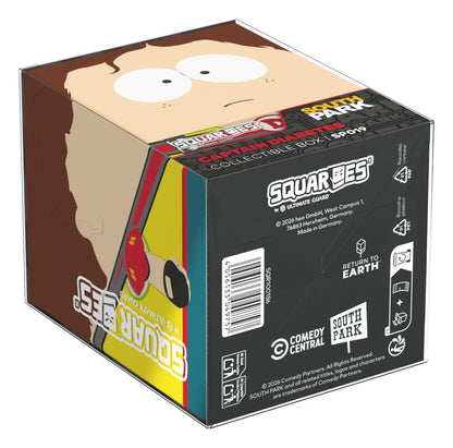 Squaroes - Squaroe "South Park: Fracturado pero Entero" SP019 - Capitán Diabetes