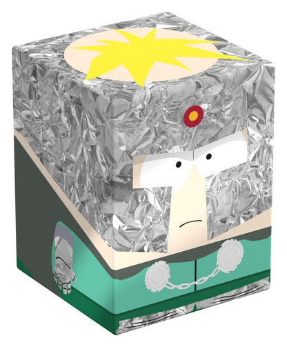Squaroes Squaroe "South Park: Fracturado pero Completo" SP020 - Profesor Caos