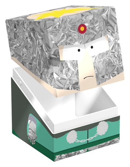 Squaroes Squaroe "South Park: Fracturado pero Completo" SP020 - Profesor Caos