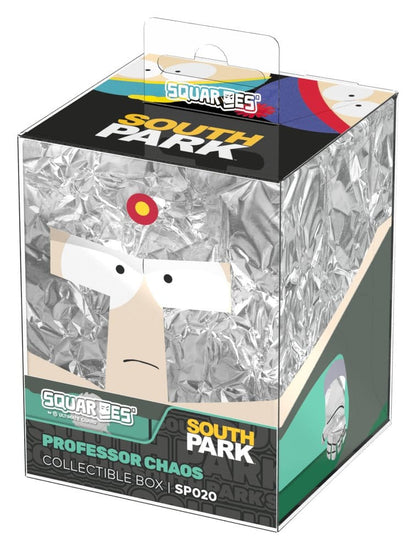 Squaroes Squaroe "South Park: gebroken maar heel" SP020 - Professor Chaos