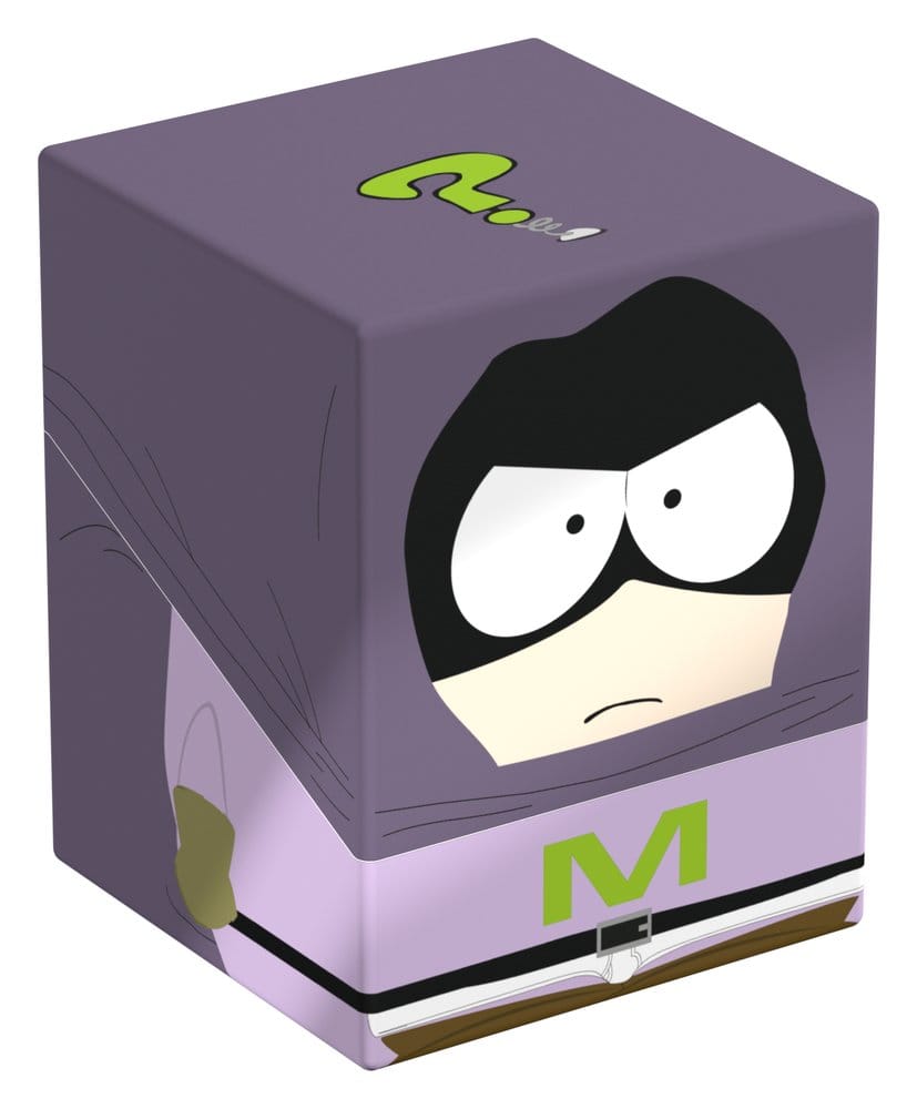 Squaroes - Squaroe "South Park: Fratturato ma intero" SP021 - Mysterion