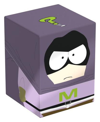 Squaroes - Squaroe "South Park: Fratturato ma intero" SP021 - Mysterion