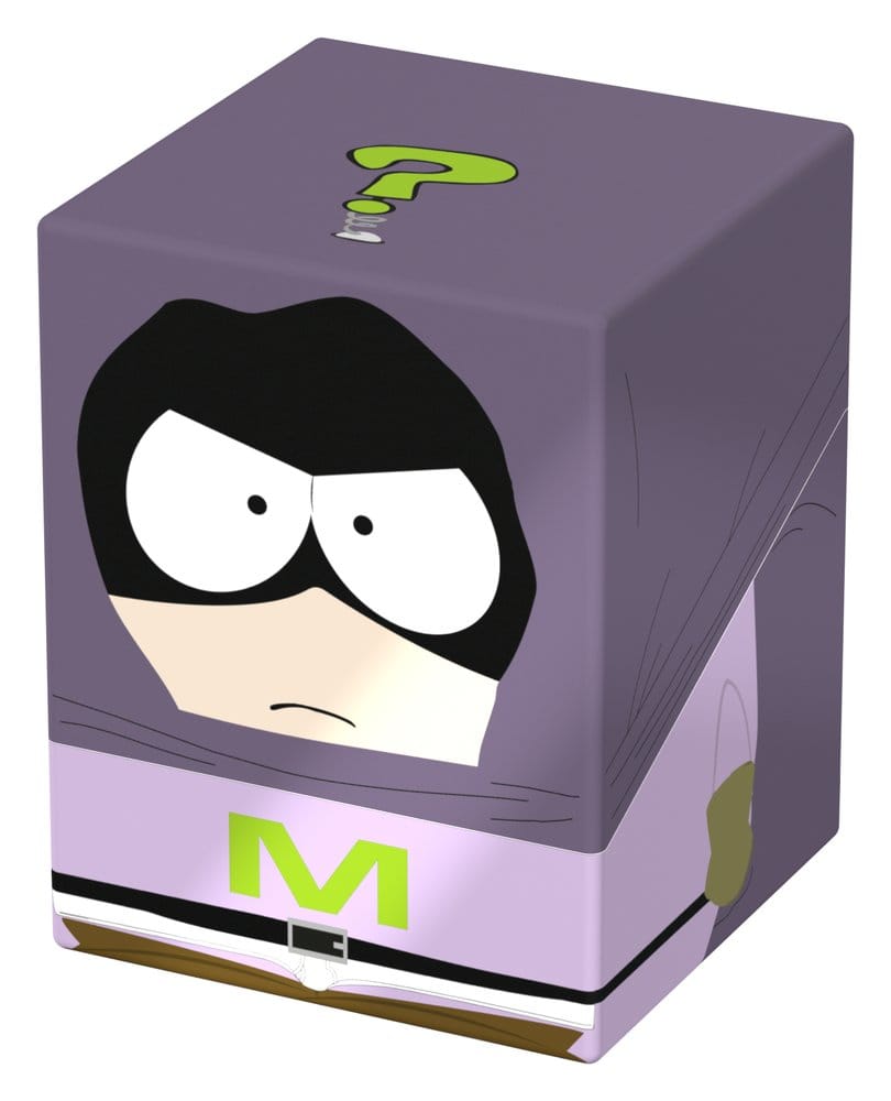 Squaroes - Squaroe "South Park: Fratturato ma intero" SP021 - Mysterion