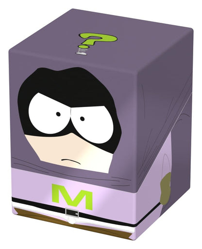 Squaroes - Squaroe "South Park: Fratturato ma intero" SP021 - Mysterion