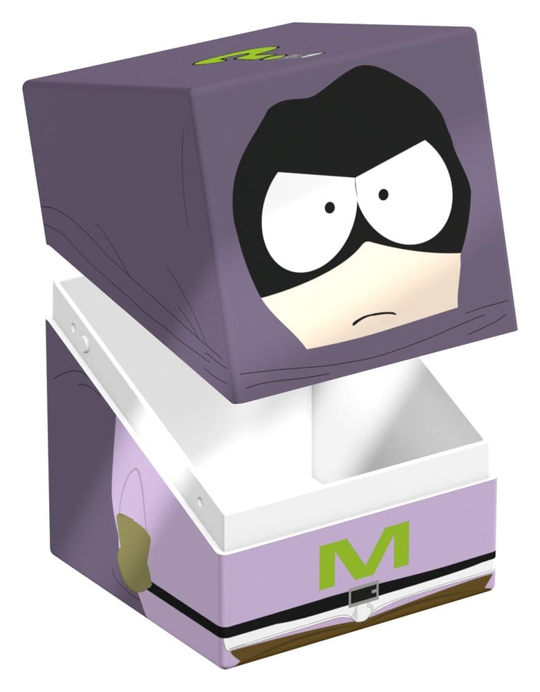 Squaroes - Squaroe "South Park: Fratturato ma intero" SP021 - Mysterion
