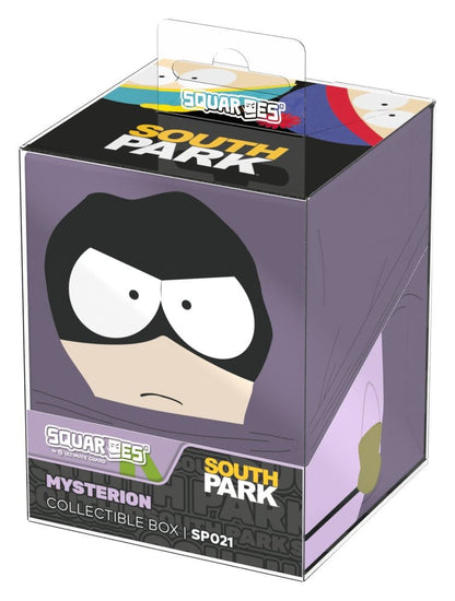 Squaroes - Squaroe "South Park: Fratturato ma intero" SP021 - Mysterion
