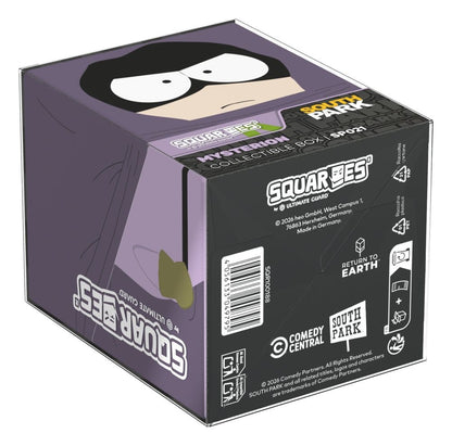 Squaroes - Squaroe "South Park: Fratturato ma intero" SP021 - Mysterion